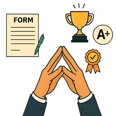 Start Learning Illustration